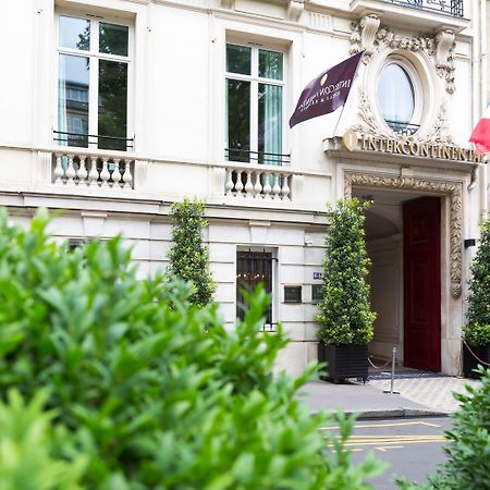 Intercontinental Paris Champs Elysees Etoile By Ihg Kültér fotó