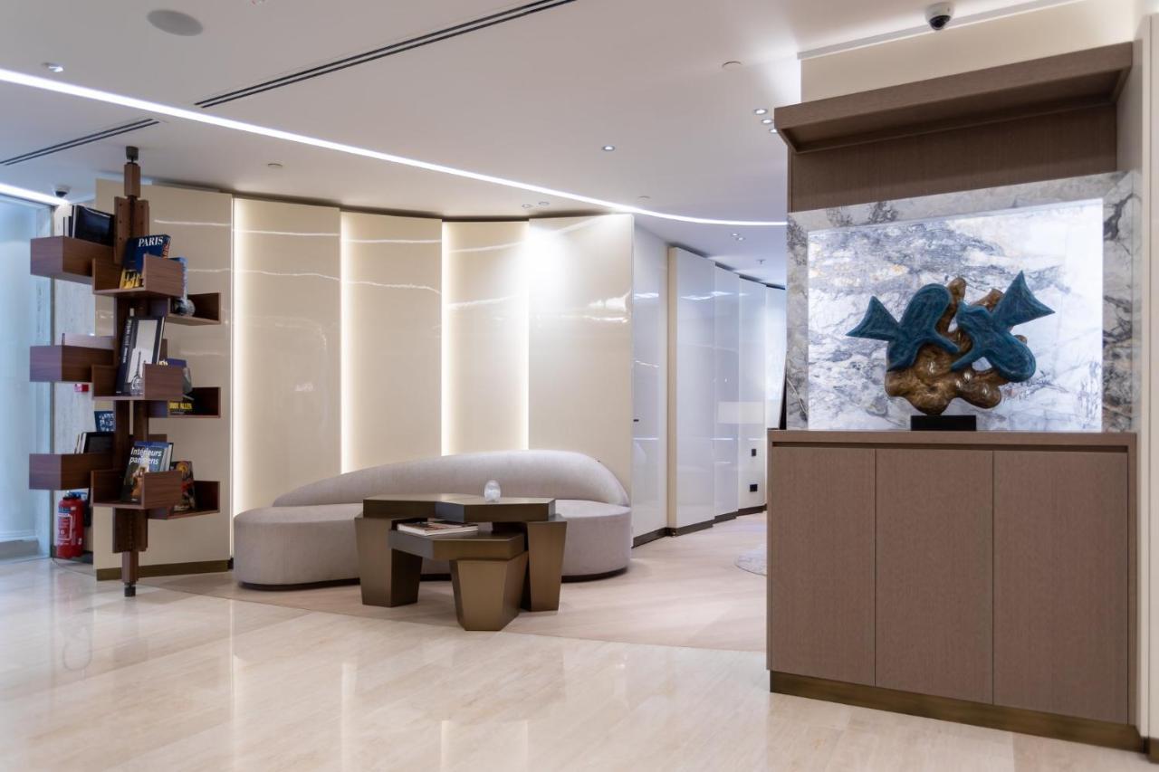 Intercontinental Paris Champs Elysees Etoile By Ihg Kültér fotó