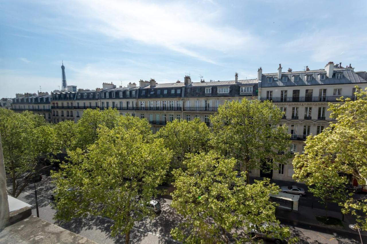 Intercontinental Paris Champs Elysees Etoile By Ihg Kültér fotó