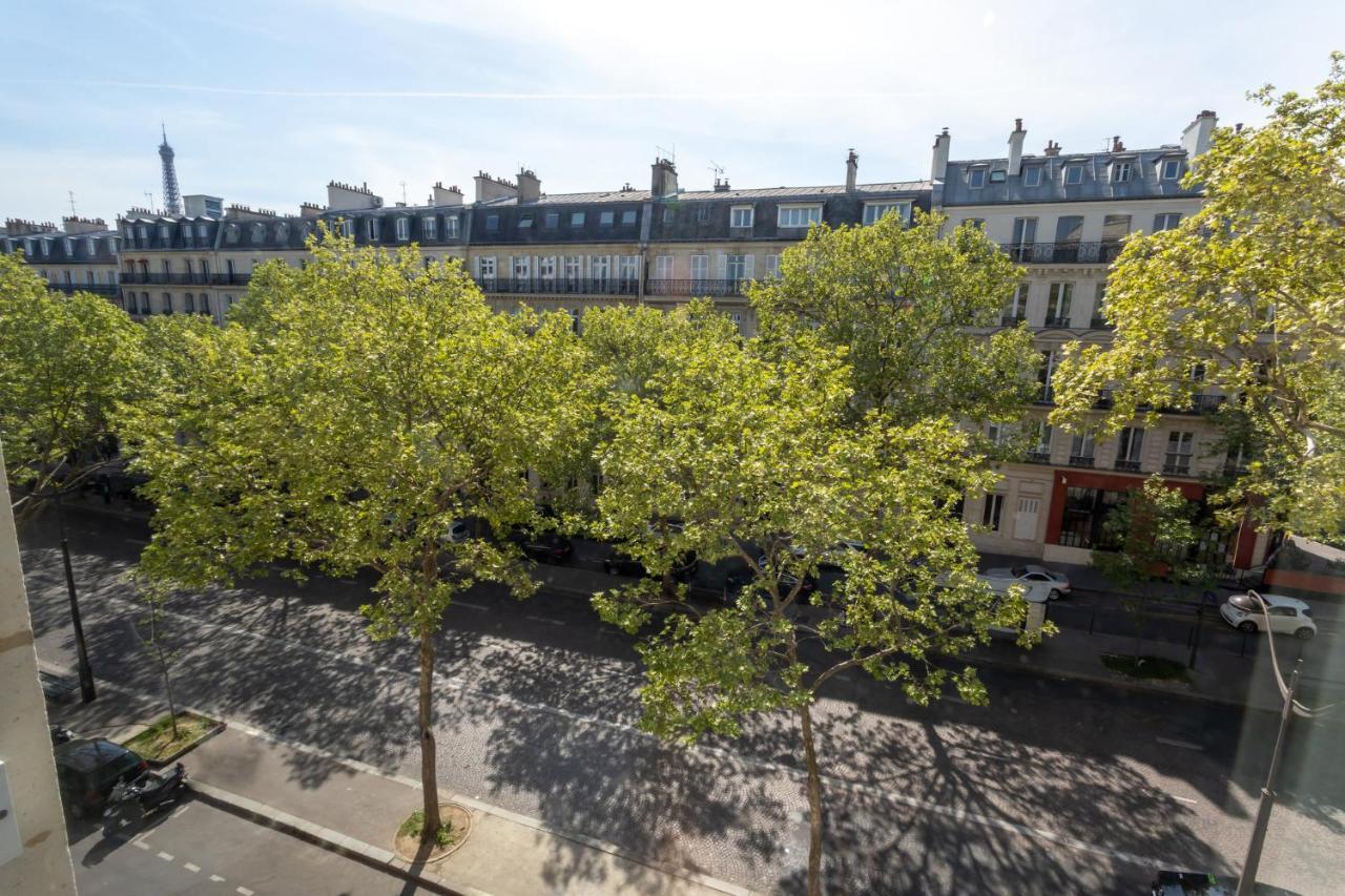 Intercontinental Paris Champs Elysees Etoile By Ihg Kültér fotó