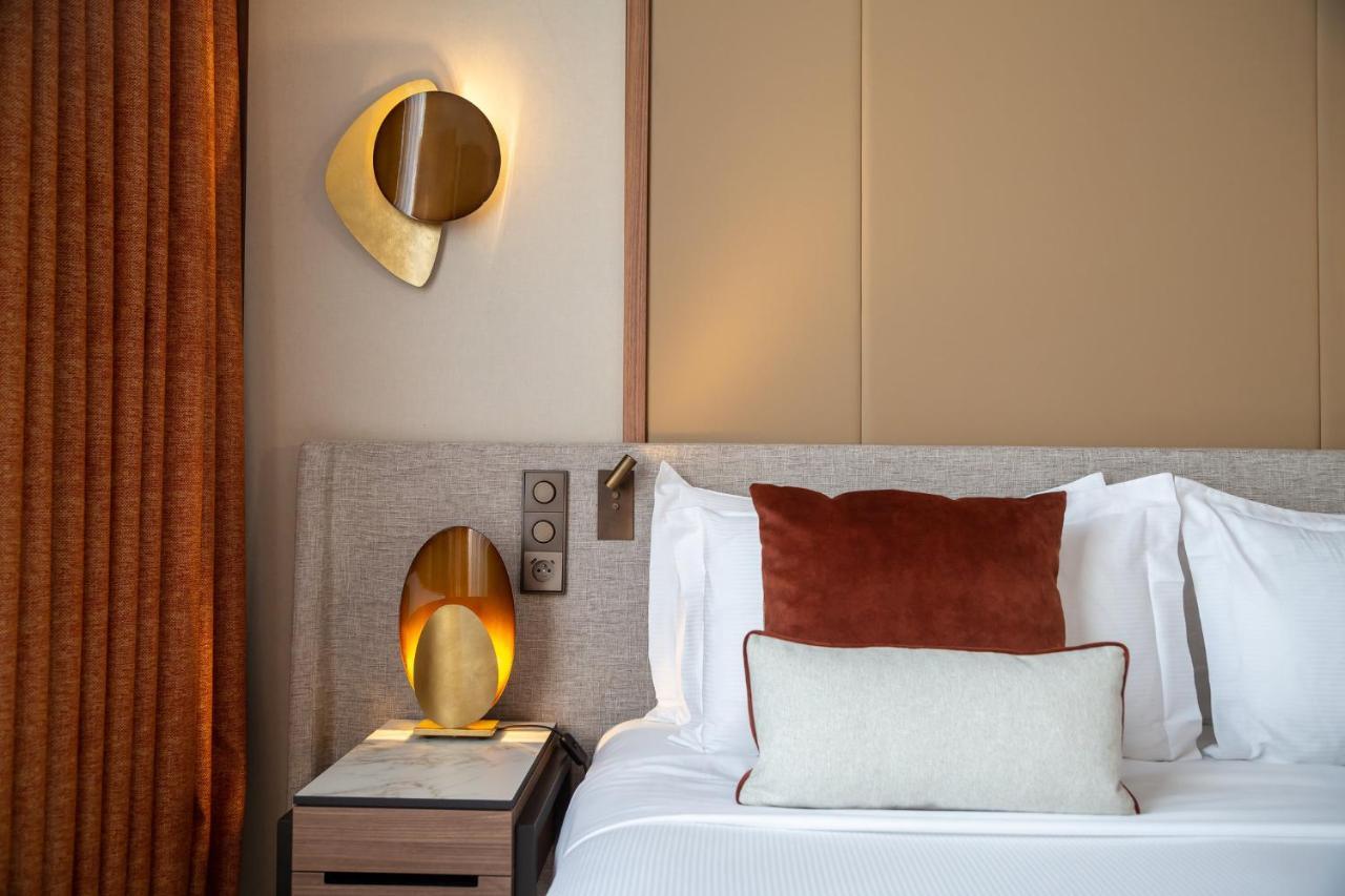 Intercontinental Paris Champs Elysees Etoile By Ihg Kültér fotó