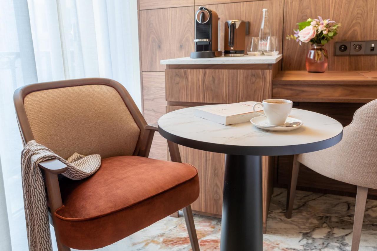 Intercontinental Paris Champs Elysees Etoile By Ihg Kültér fotó