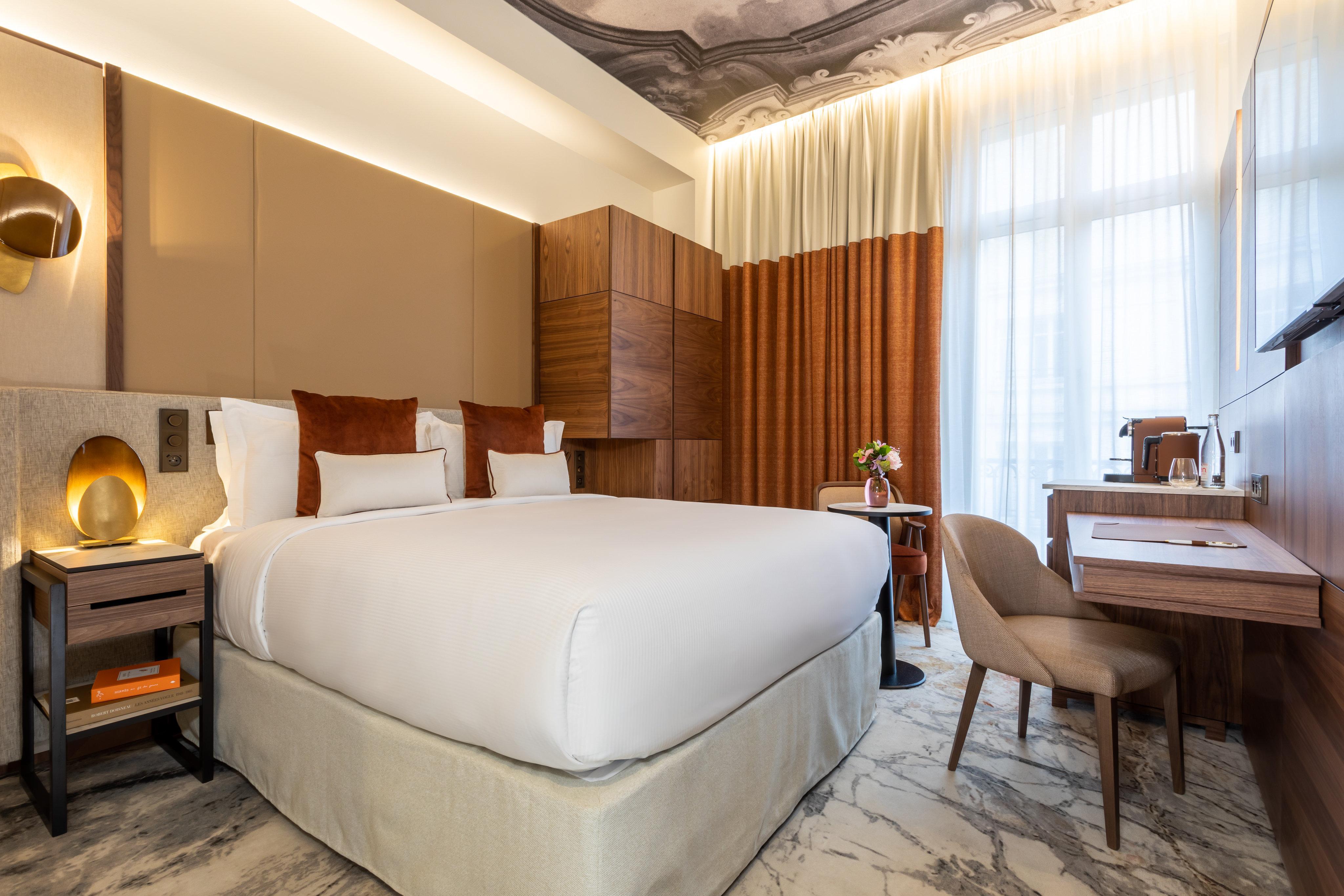 Intercontinental Paris Champs Elysees Etoile By Ihg Kültér fotó