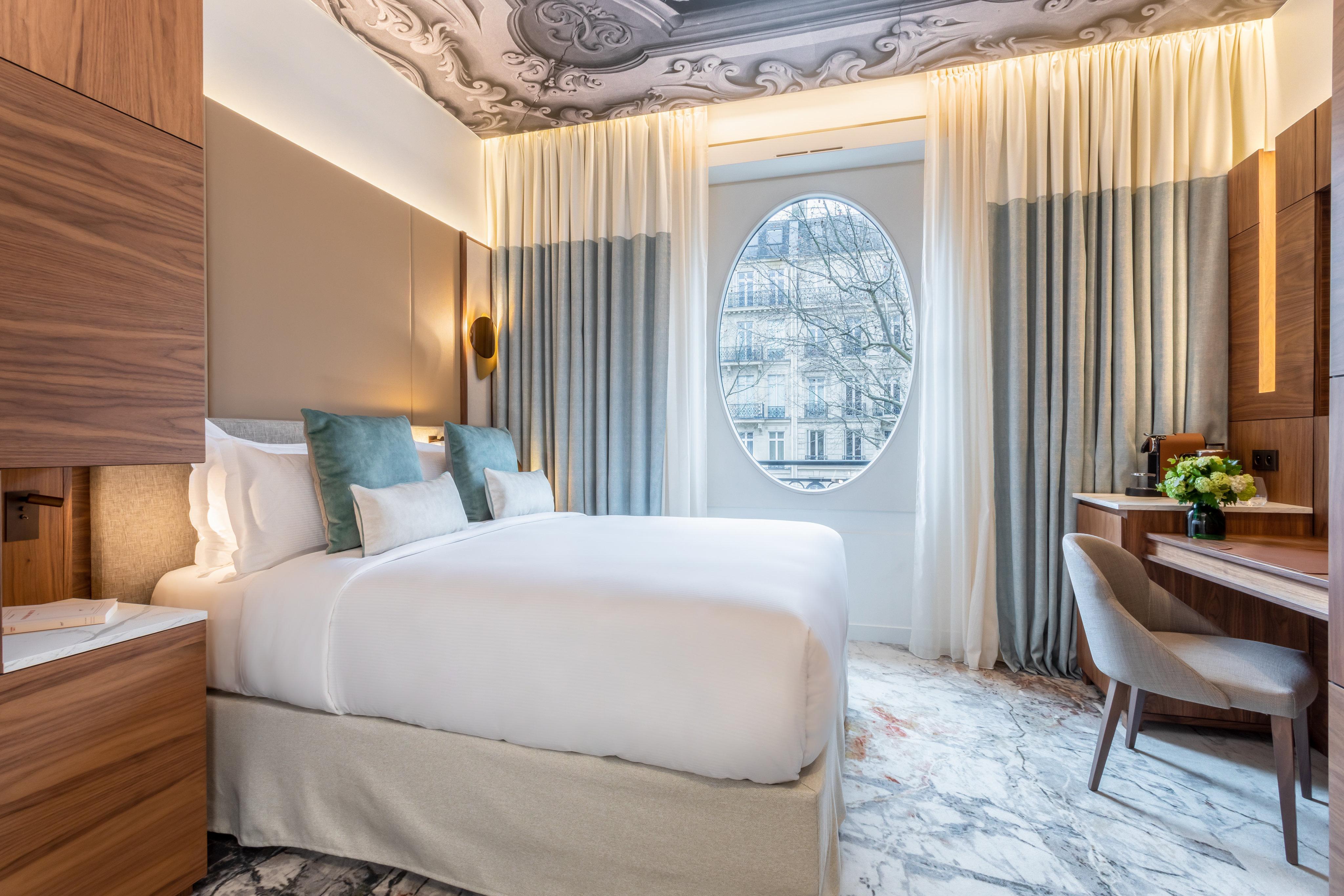 Intercontinental Paris Champs Elysees Etoile By Ihg Kültér fotó