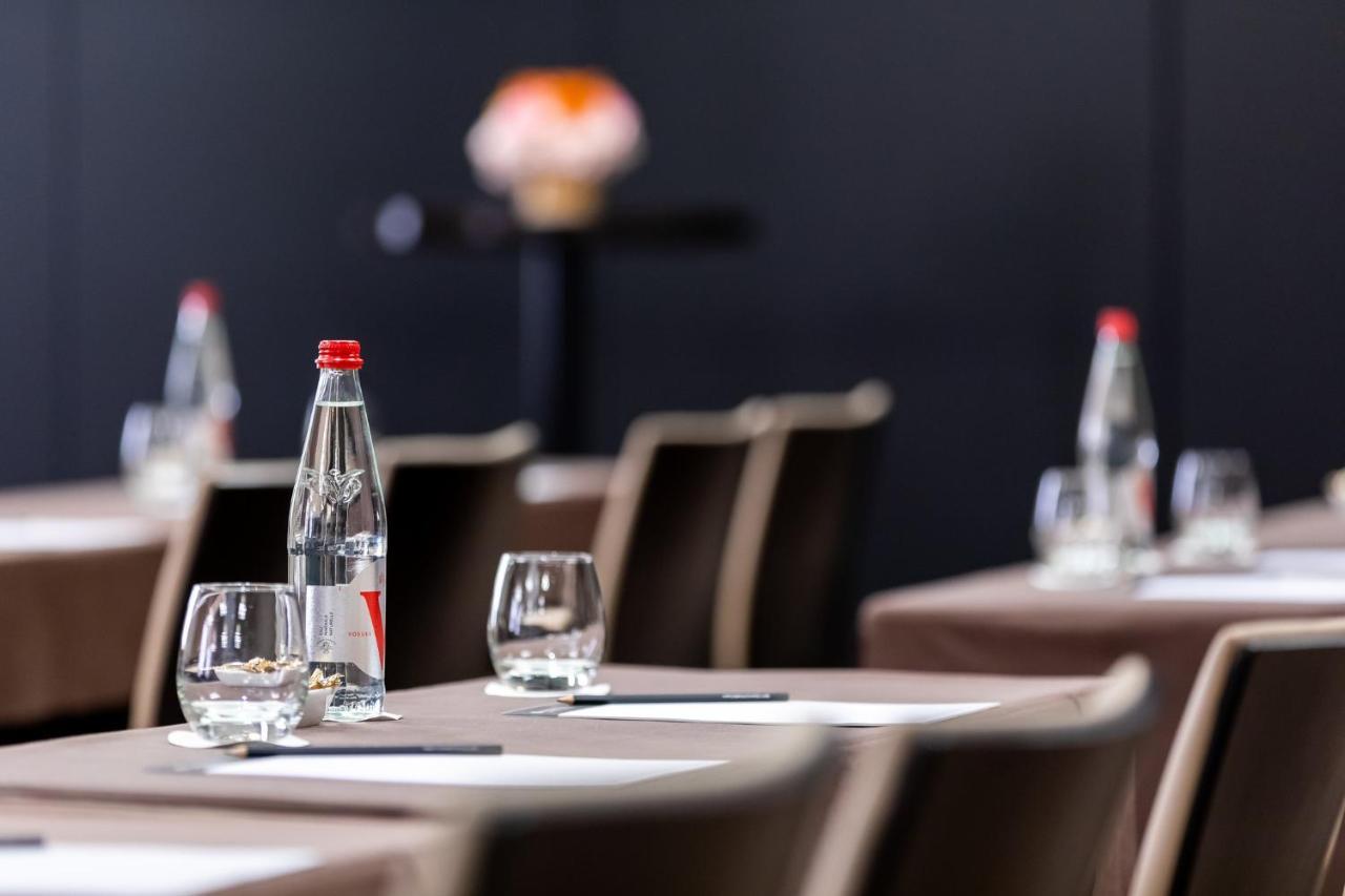 Intercontinental Paris Champs Elysees Etoile By Ihg Kültér fotó