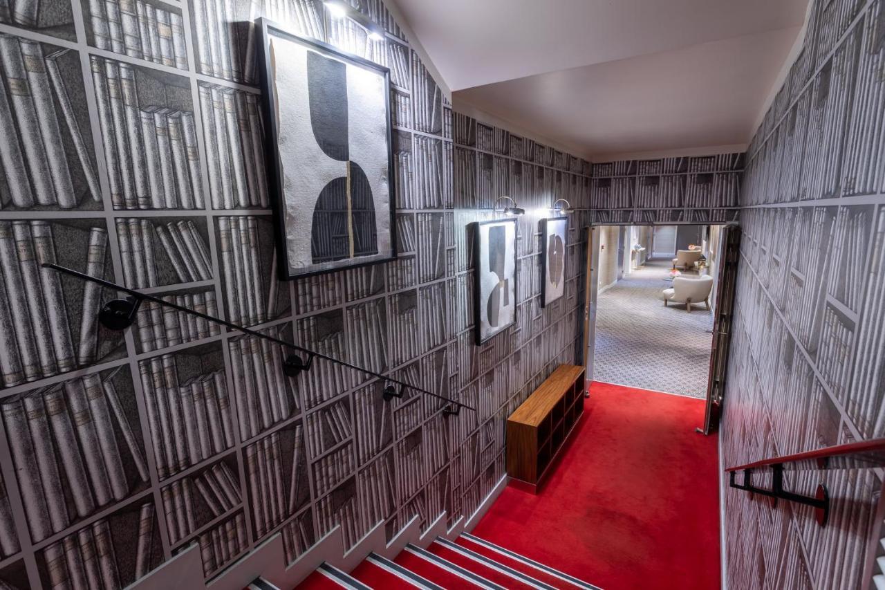 Intercontinental Paris Champs Elysees Etoile By Ihg Kültér fotó