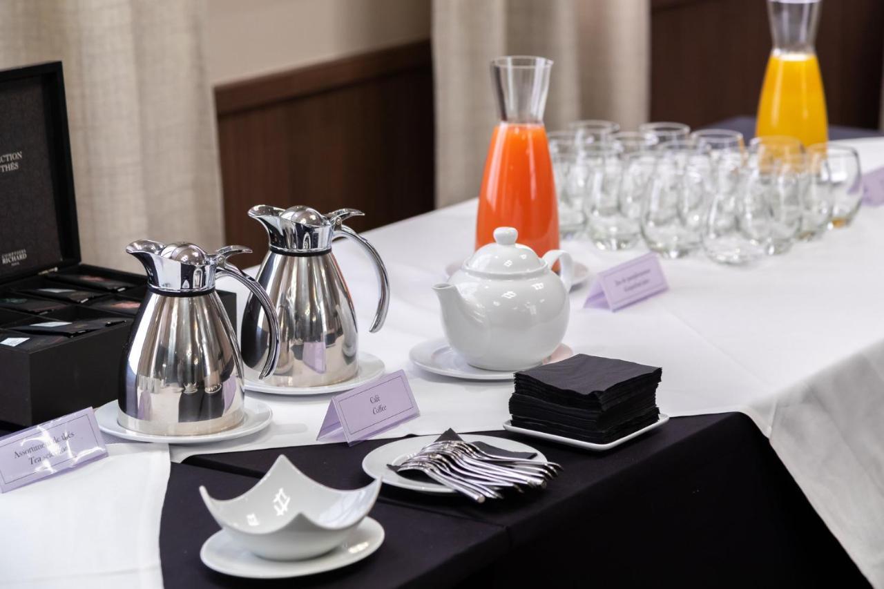 Intercontinental Paris Champs Elysees Etoile By Ihg Kültér fotó