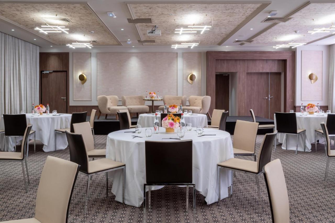 Intercontinental Paris Champs Elysees Etoile By Ihg Kültér fotó