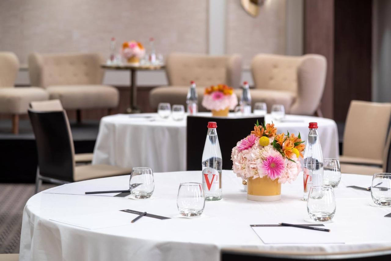 Intercontinental Paris Champs Elysees Etoile By Ihg Kültér fotó