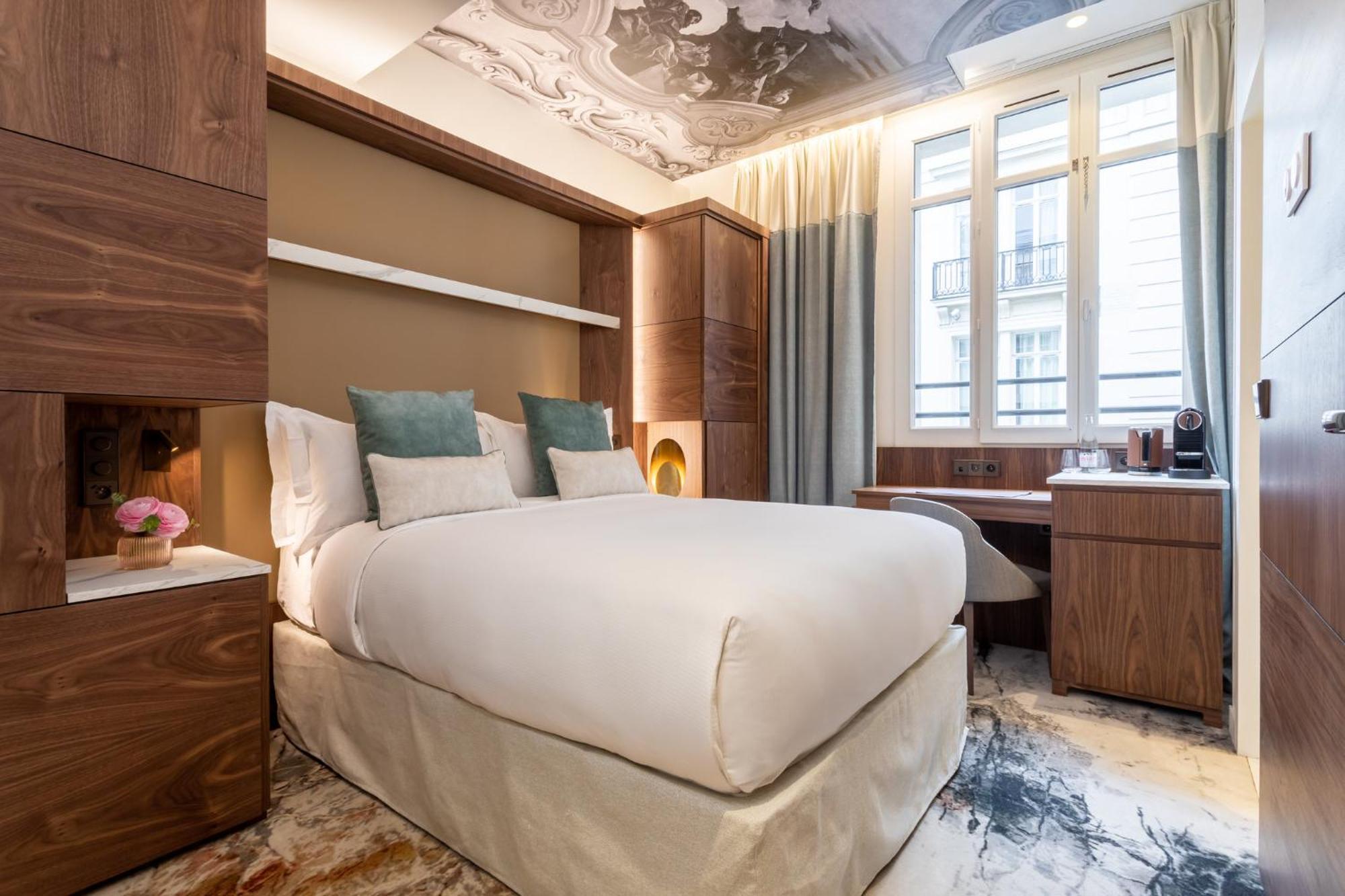 Intercontinental Paris Champs Elysees Etoile By Ihg Kültér fotó
