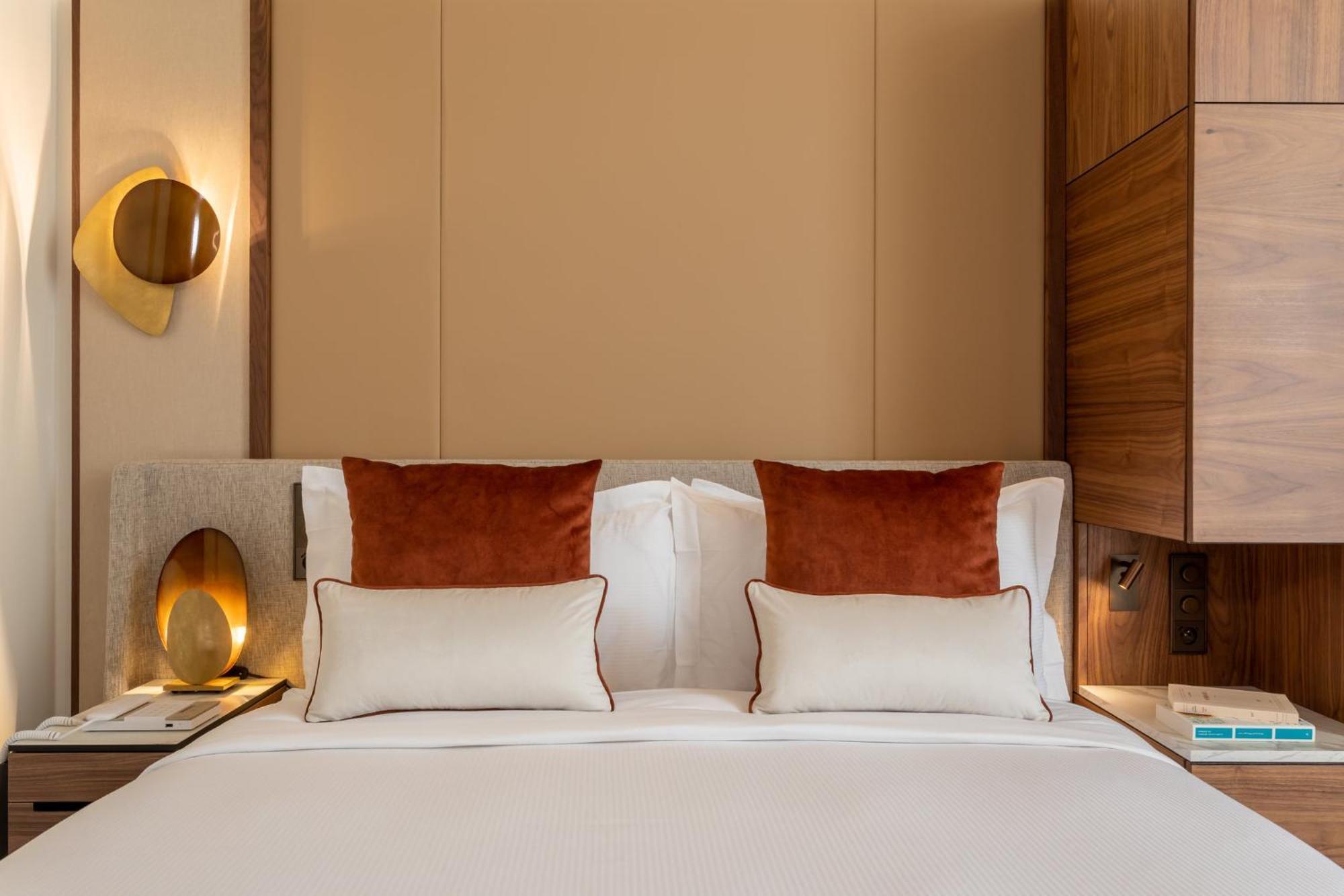 Intercontinental Paris Champs Elysees Etoile By Ihg Kültér fotó