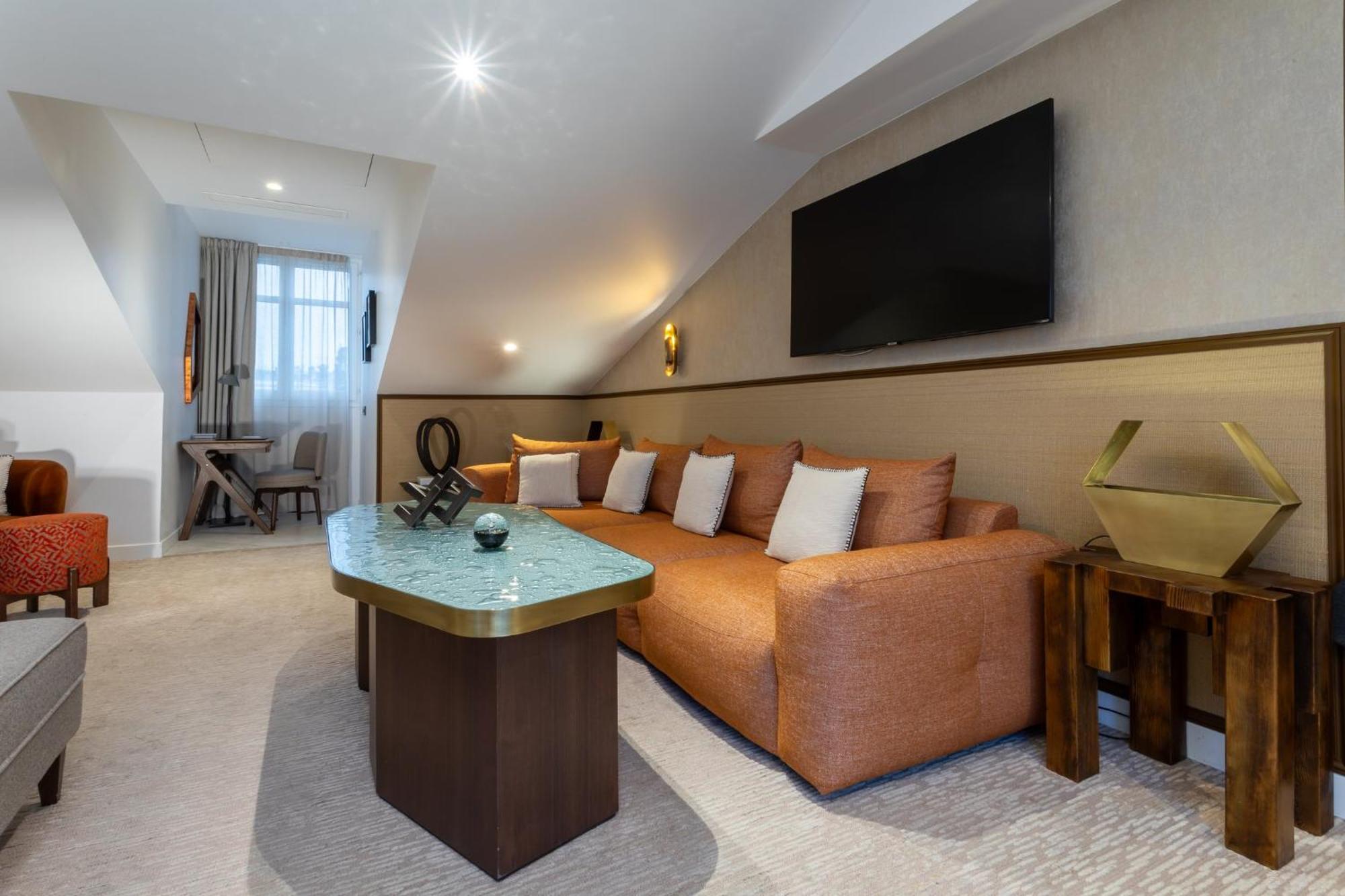 Intercontinental Paris Champs Elysees Etoile By Ihg Kültér fotó