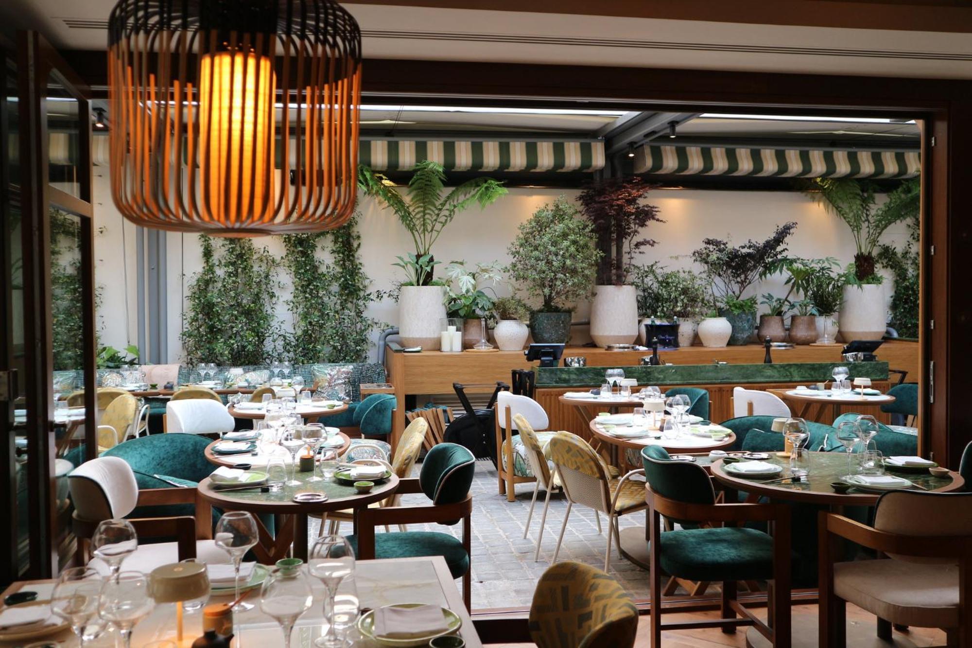 Intercontinental Paris Champs Elysees Etoile By Ihg Kültér fotó